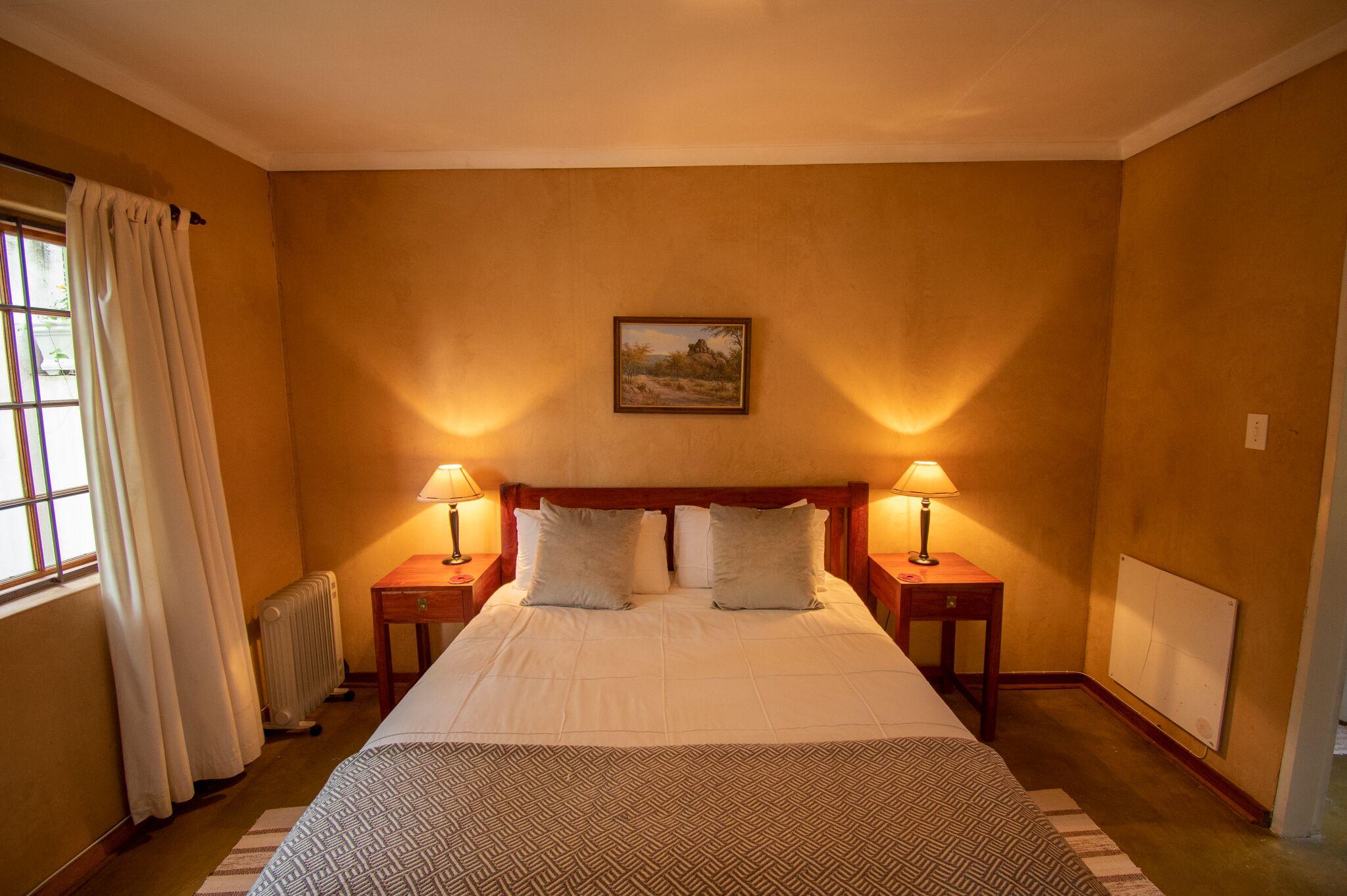 Guest House Fairland Johannesburg Abby Cottages